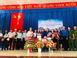Tuổi trẻ xã Tam Dân tổ chức lễ kỷ niệm 90 năm thành lập Đoàn TNCS Hồ Chí Minh và tổng kết Tháng Thanh niên năm 2021