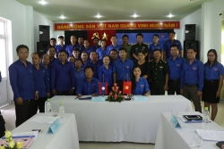 Tuổi trẻ Quảng Nam và Sê Kông (Lào) tổ chức hội đàm trao đổi kinh nghiệm