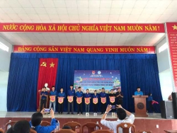 Huyện đoàn Phú Ninh tổ chức Ngày hội Thanh niên và Hội thi Tìm hiểu giá trị hình mẫu thanh niên Việt Nam thời kỳ mới