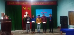 Đoàn xã Tam An tổ chức Hội nghị tổng kết công tác Đoàn và phong trào TTN năm 2020