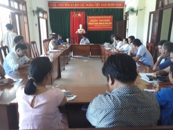 Phú Thịnh tổ chức Hội nghị tổng kết hoạt động hè năm 2018