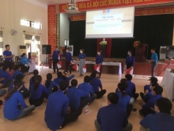 Huyện đoàn-Hội LHTN Việt Nam tổ chức tập huấn công tác Đoàn - Hội năm 2021