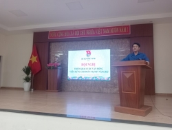 BTV Huyện đoàn Phú Ninh triển khai Cuộc vận động "Xây dựng Chi đoàn mạnh" năm 2023